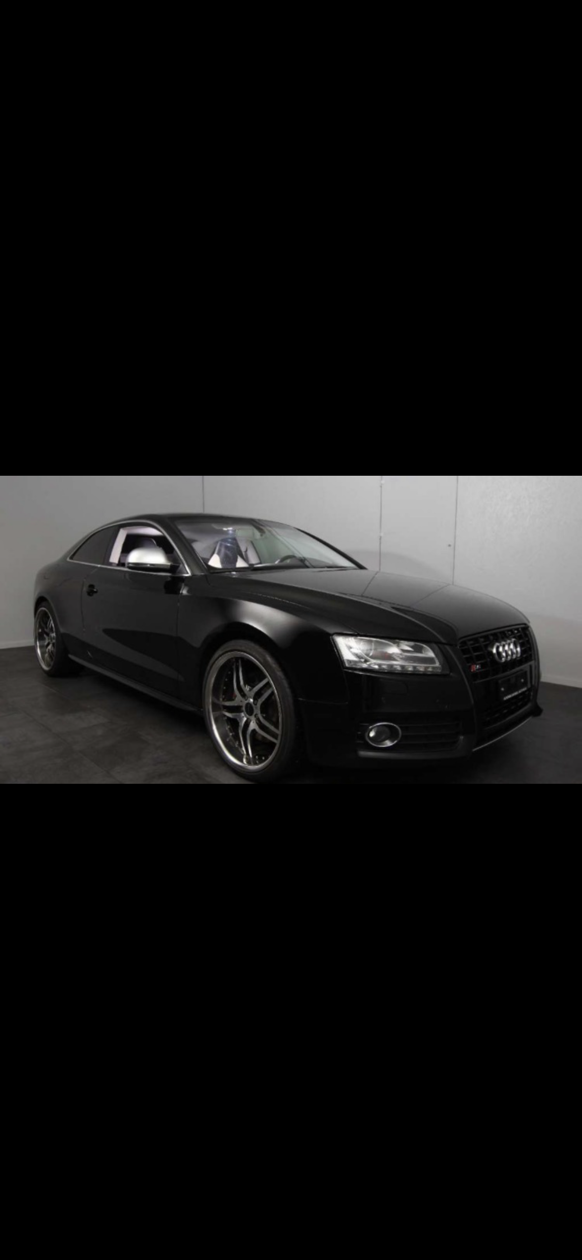 Audi S5 4.2 V8