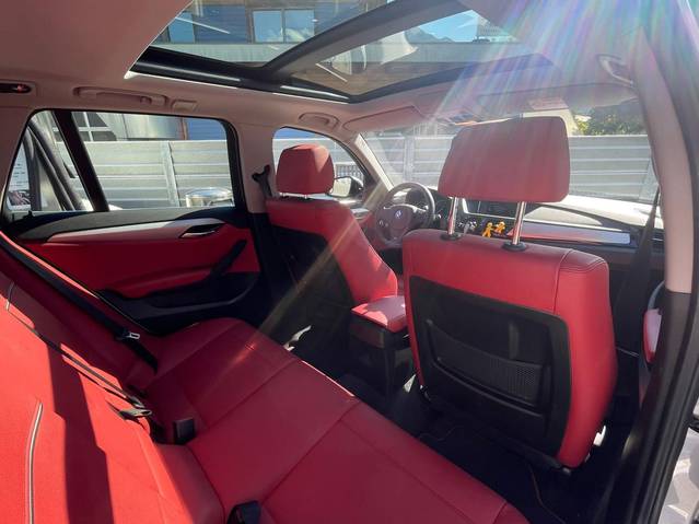 BMW X1 25d xDrive BMW X1 25d xDrive