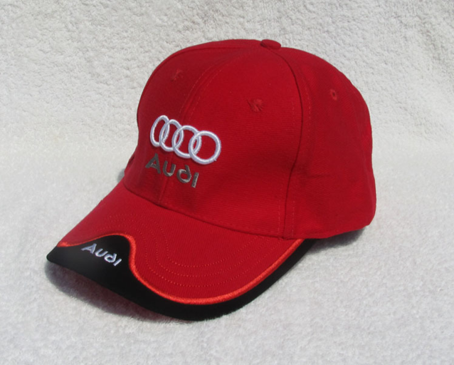  Audi Auto Fan Liebhaber Kappe Mütze Cap Kleidung Neuheit 4 Farben im Verkauf