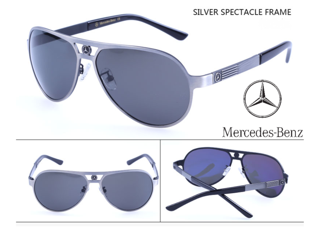 Mercedes-Benz Mercedes Benz Auto Sonnenbrille Brille Fan Shop