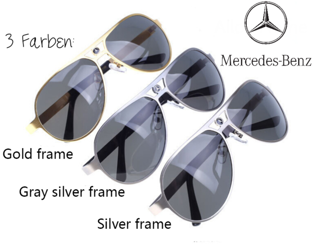   CHF 200.00 Mercedes-Benz Mercedes Benz Auto Sonnenbrille Brille Fan Shop