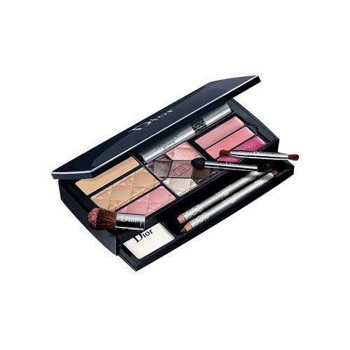 Christian Dior Dior Farbe Design All In One Make-up Palette Ferien Reisen Unterwegs