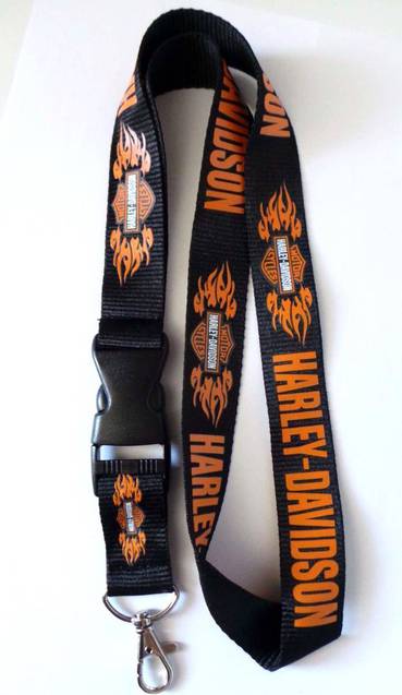 Harley-Davidson Schlsselband Harley Schlsselanhnger Harley Fan 