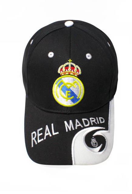  Real Madrid Cap Fan Zubehr Kappe Mtze Fussball Spanien Fanshop