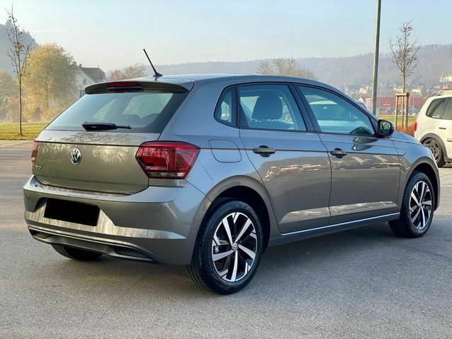2019 Volkswagen Polo 1.0 TSI DSG Highline