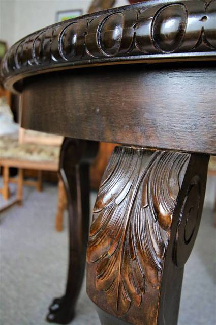 Antike Jugendstil Möbel dem Höchstbietenden zu verkaufen!