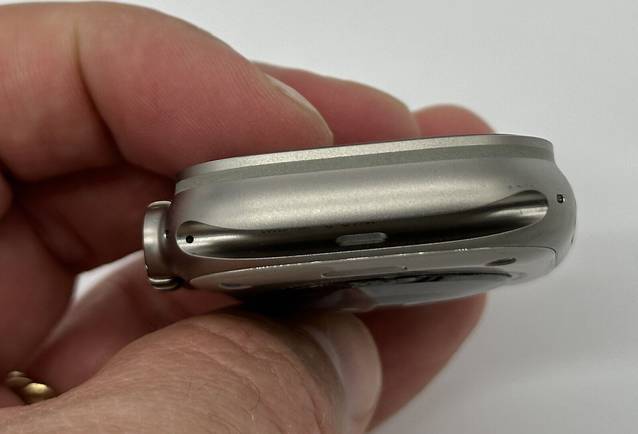 Apple Watch Ultra 2 Titanium