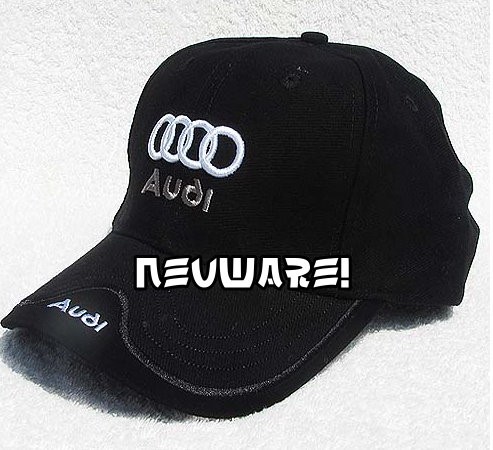 Audi Auto Fan Cap Kappe Mütze Kappe div. Farben