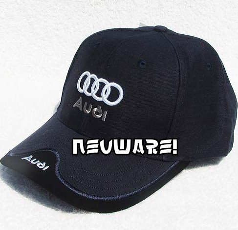 Audi Auto Fan Cap Kappe Mütze Kappe div. Farben