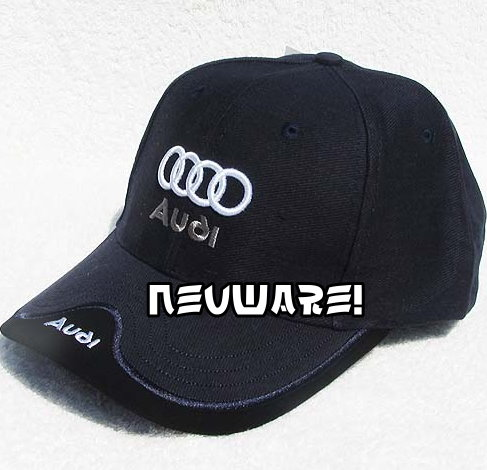 Audi Auto Fan Cap Kappe Mtze Kappe div. Farben