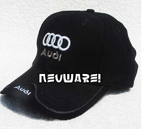 Audi Fan Cap Logo Kappe Mtze Auto Fanartikel Accessoire