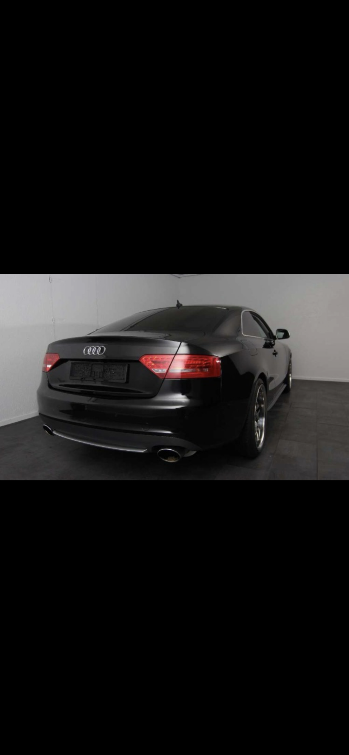 Audi S5 4.2 V8
