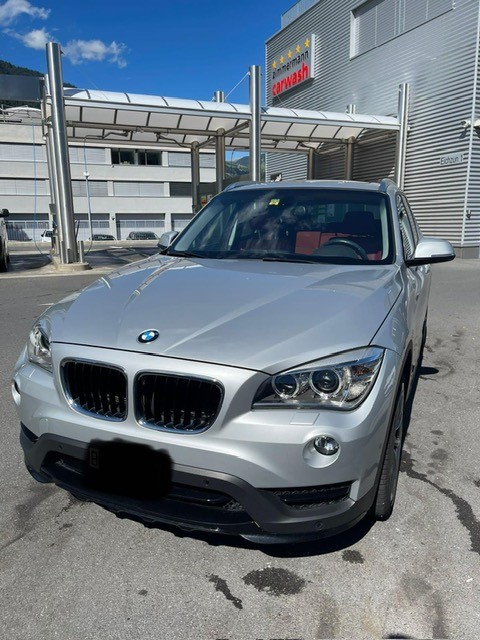 BMW X1 25d xDrive