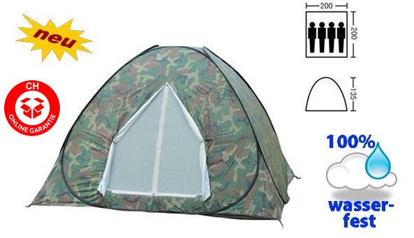 Camouflage Wurf Zelt Wurfzelt Zelt Zlt Schnell Zelt Openair Militr Wasserfest Schnll Rapid Schnell Tarn Camping Openair Festival Jagd