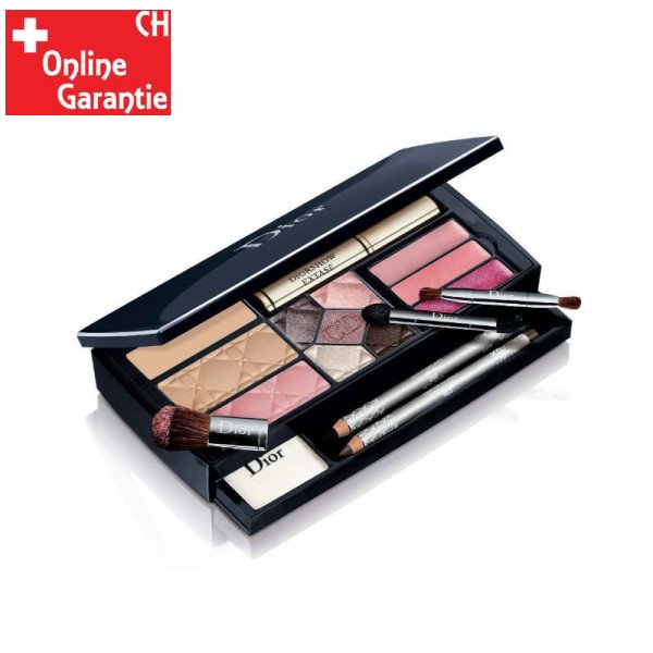 Christian Dior All in One Makeup Set Palette Reisen Unterwegs Ferien 