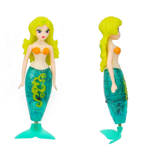 Die Magische Meerjungfrau schwimmt Wasser Spielzeug Geschenk Kinder Mädchen Girl