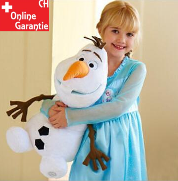 Disney Die Eisknigin Olaf 50cm Plsch Schneemann Plschtier Frozen Kuscheltier Stofftier Plschfigur Geschenk Kind