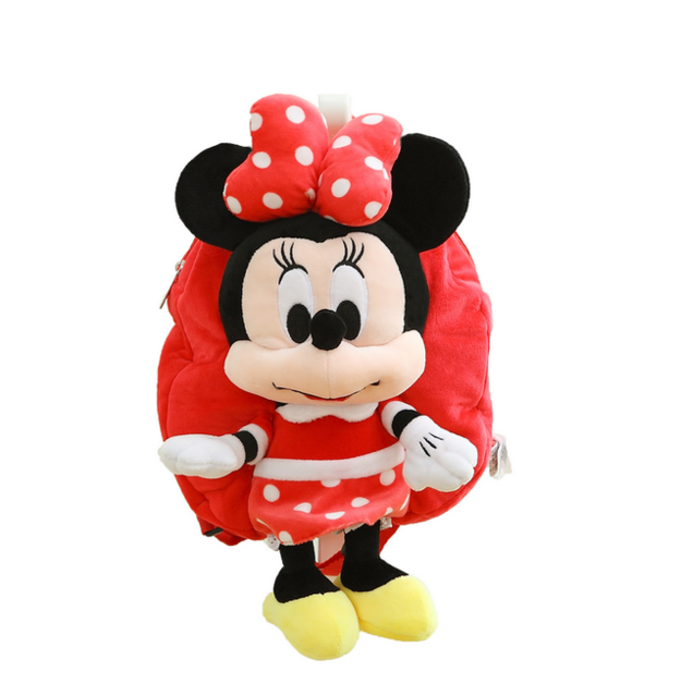 Disney Minnie Maus Minnie Mouse Rucksack Tasche Schule Schultasche Schulranzen Mdchen Kindergarten Primarschule Fan