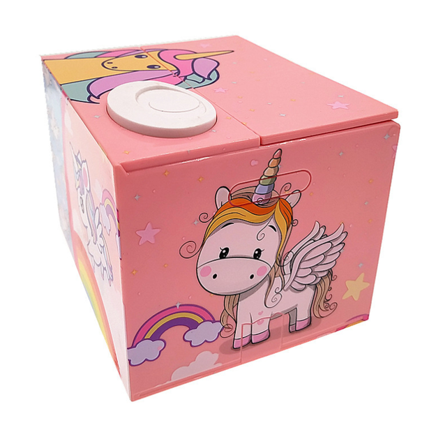 Einhorn Mnz Geld Box Mnzen Spardose Sparschwein Spardose Sparksseli Unicorn Geschenk Gld Sparu Geschenk Mdchen Kind Kinder