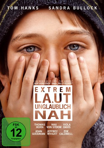 Extrem laut - Ein Junge zeigt Initiative auf DVD