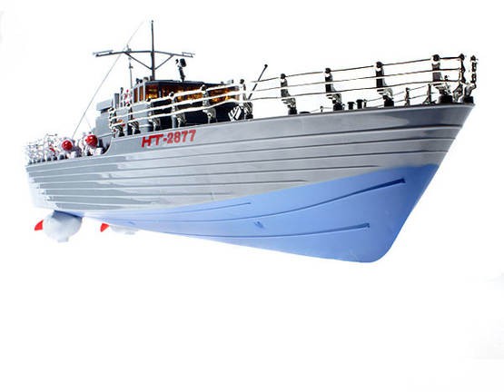 Ferngesteuertes Schiff Kriegsschiff RC Wasser Spielzeug Wasserspielzeug Badewanne