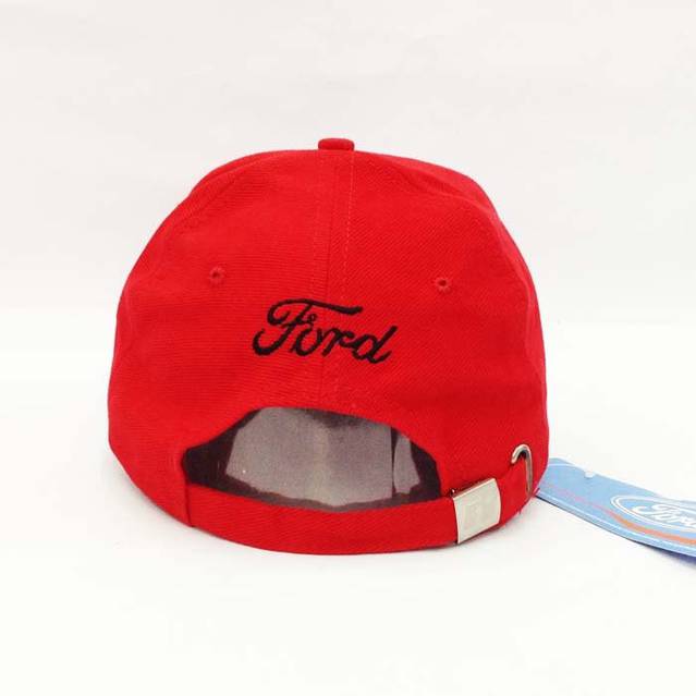 Ford Cap Kappe Mtze Fan Schwarz Geschenk Hit