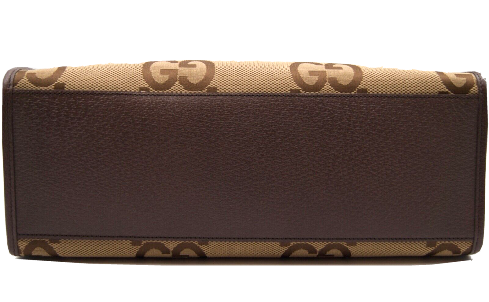 GUCCI Tote Bag mit Jumbo-GG-Logo