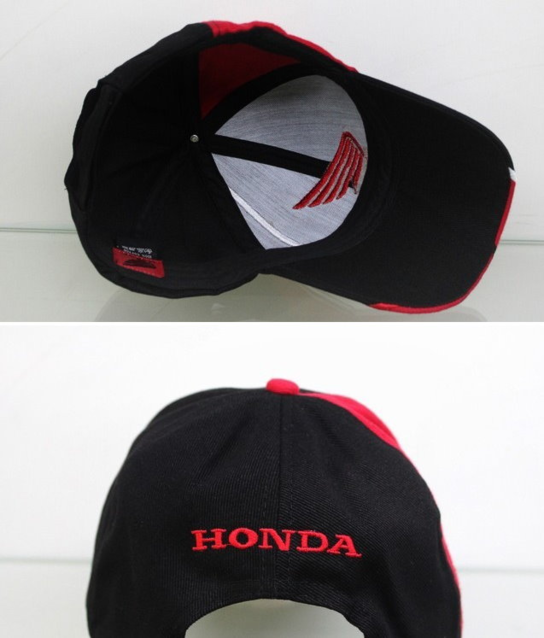 Honda Cap Kappe Mütze Zubehör Fanartikel Accessoire Fan