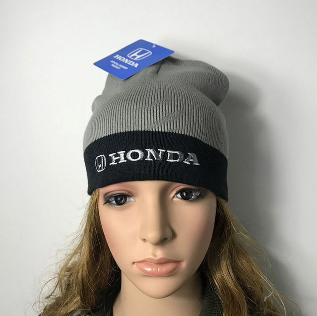 Honda Fan Beanie Cap Winter Mtze Kappe Hut Fan Artikel Accessoire