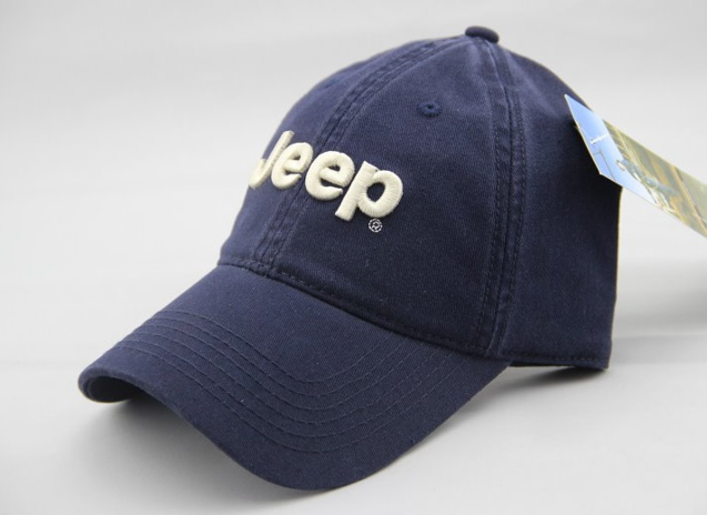 Jeep Cap Basketball Kappe Mütze Kleidung Fan Accessoire Auto
