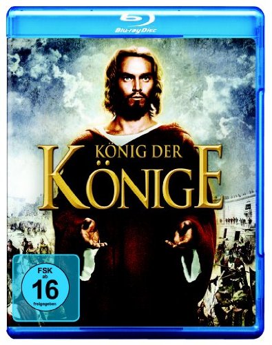 King of Kings - Knig der Knige auf Blu-ray, bewegend