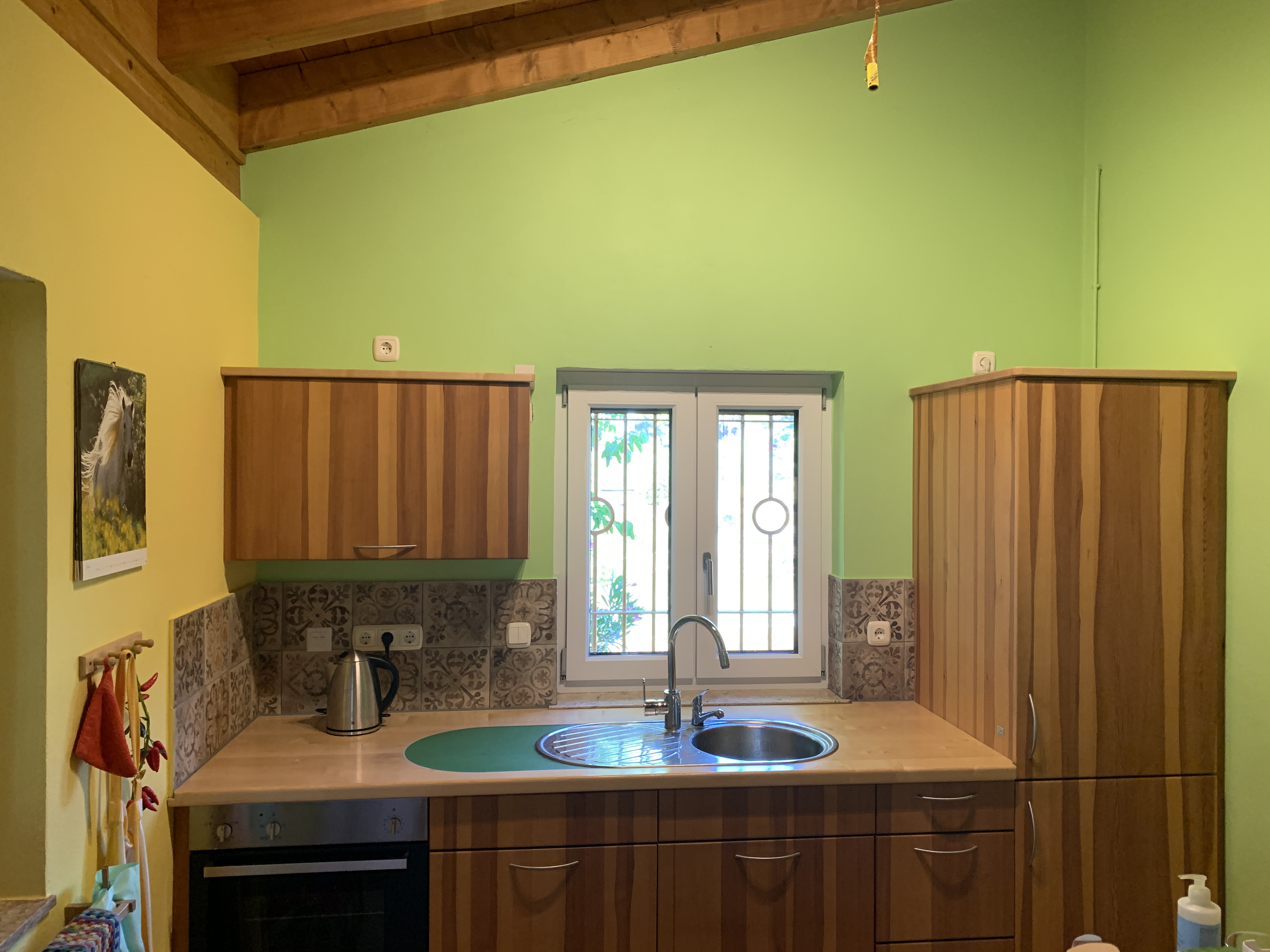 Komfortables Wohnhaus auf Finca in Andalusien/Almonte langfristig zu vermieten