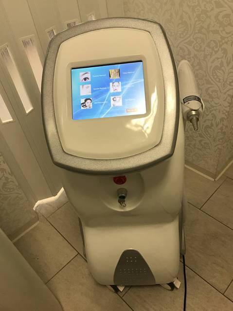 Komplett Kosmetikstudio zu verkaufen oder zu vermieten: Kosmetikstudio