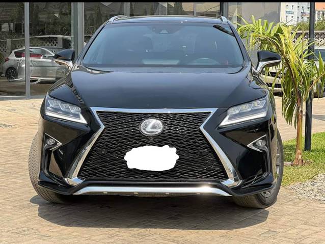 Lexus RX 