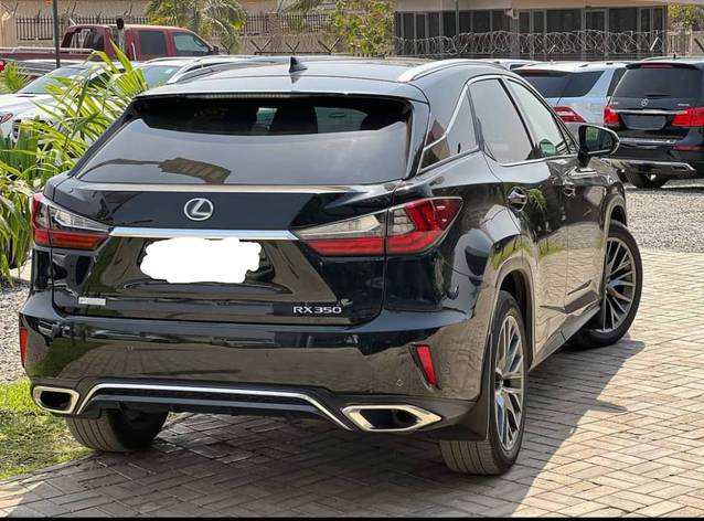 Lexus RX 