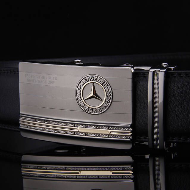 Mercedes-Benz Auto Leder Benz Gurt Grtel Unisex Ihn oder Sie Fan Accessoire