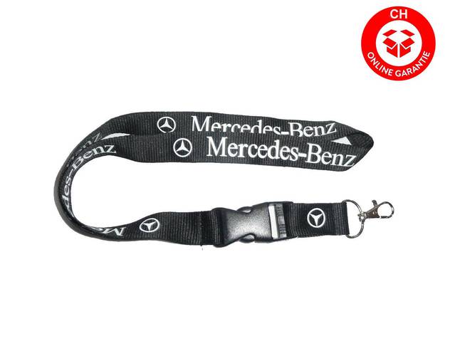 Mercedes-Benz Benz Fan Schlsselband Schlsselanhnger Auto Zubehr