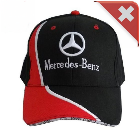 Mercedes-Benz Cap Benz Kappe Mütze Baseball Fan Liebhaber Geschenk Auto Wappen