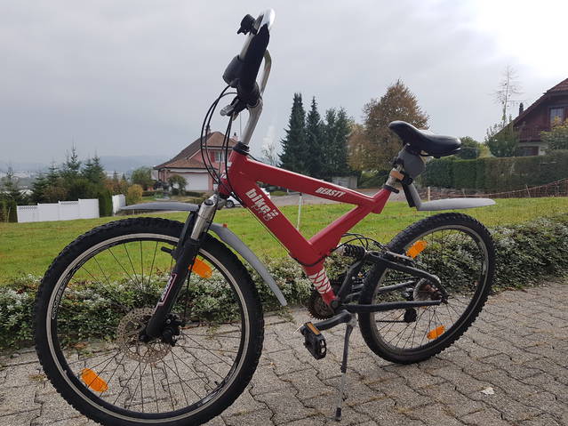Mouten- Bike