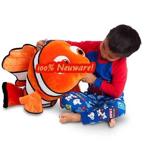 Nemo Plsch Plschfisch Fisch Original findet Nemo 70cm XXL