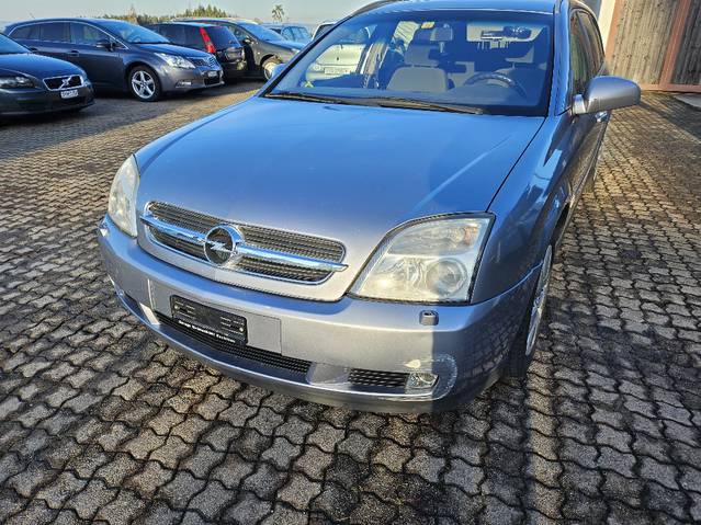 Opel Vectra C 1.9 D Caravan 