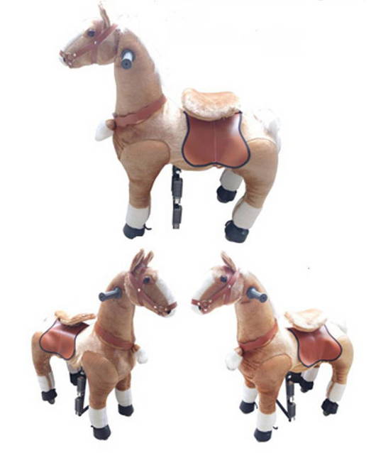 Pferd Pony zum Reiten fr Kinder Kinderzimmer Spielzeug Mdchen Geschenk Kinder Kind Pferdeschauke Schweiz Wallis