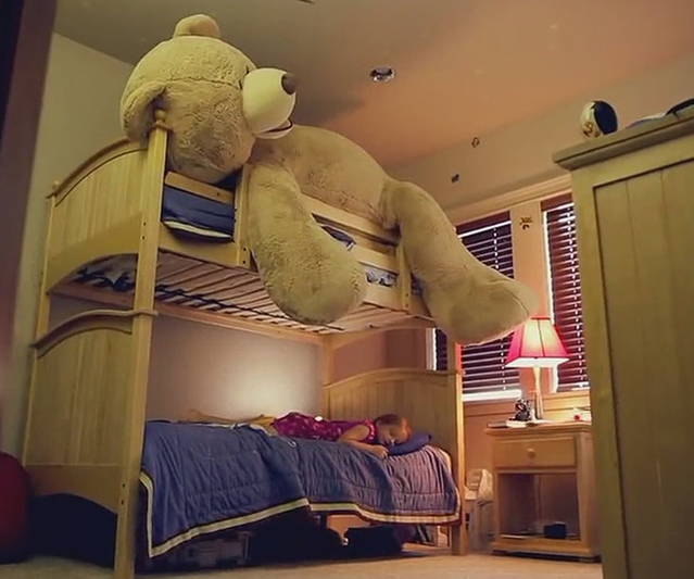 Plsch Br Kuscheltier Riesenplsch Riesenteddy Teddybr Ted Plschbrchen Plschteddy 260cm Mega Gross XXXXXLLLL