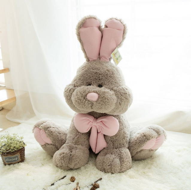 Plsch Hase Plschhase Plschtier Kaninchen Bunny Hasi Geschenk Gross Kinder Freundin Ostern