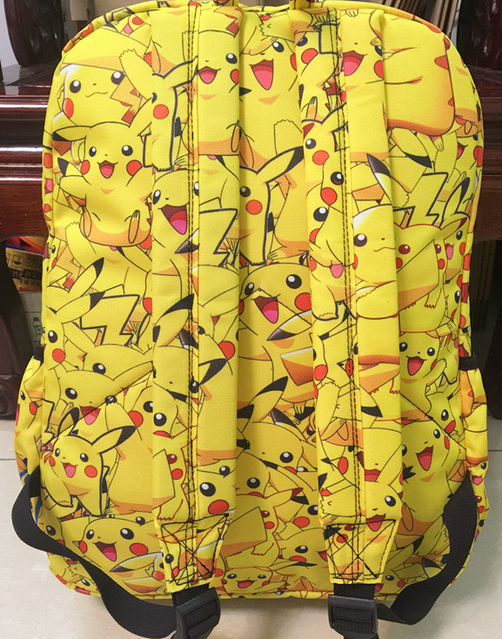 Pokmon GO Pikachu Kinder Kinderrucksack Rucksack Kindergarten Primar Schultasche Schulranzen fr Kinder Kinderrucksack Kleinkinder