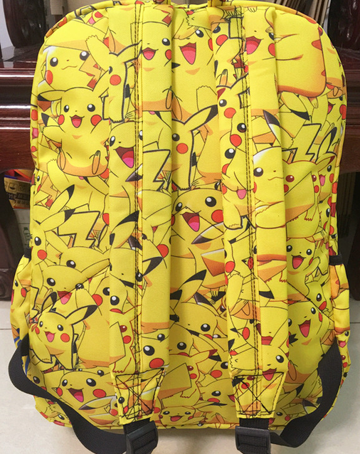 Pokémon Pikachu Kinder Kinderrucksack Rucksack Kleinkinder Schulranzen Kindergarten Primarschule