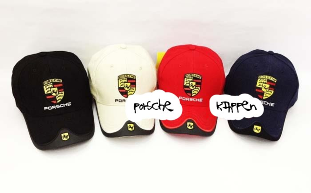 Porsche Fan Cap Mtze Kappe Baseballmtze div. Farben