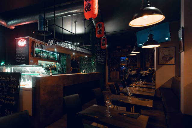 Premium Restaurant/Bar with Prime Geneva Location Immobilier 3 Premium Restaurant/Bar with Prime Geneva Location