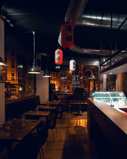 Premium Restaurant/Bar with Prime Geneva Location Immobilier 4 Premium Restaurant/Bar with Prime Geneva Location