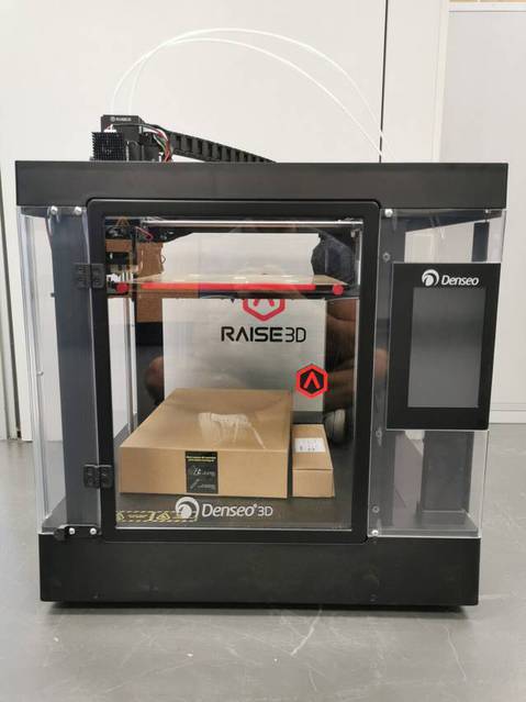 Raise 3D Pro2 3D Drucker 3D Printer  